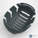 Casquette anti-heurt Uvex u-cap sport