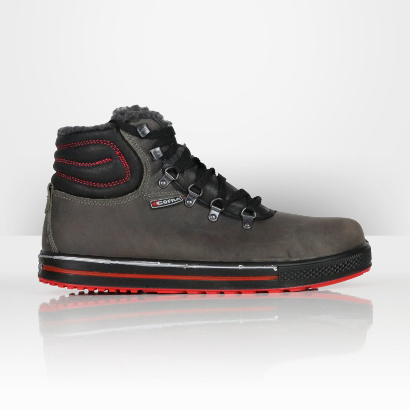 Chaussure de sécurité S3S fourrée Cofra Playmaker