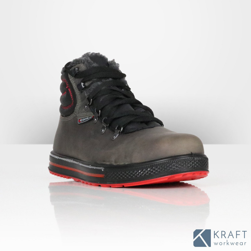Chaussure de sécurité S3S fourrée Cofra Playmaker