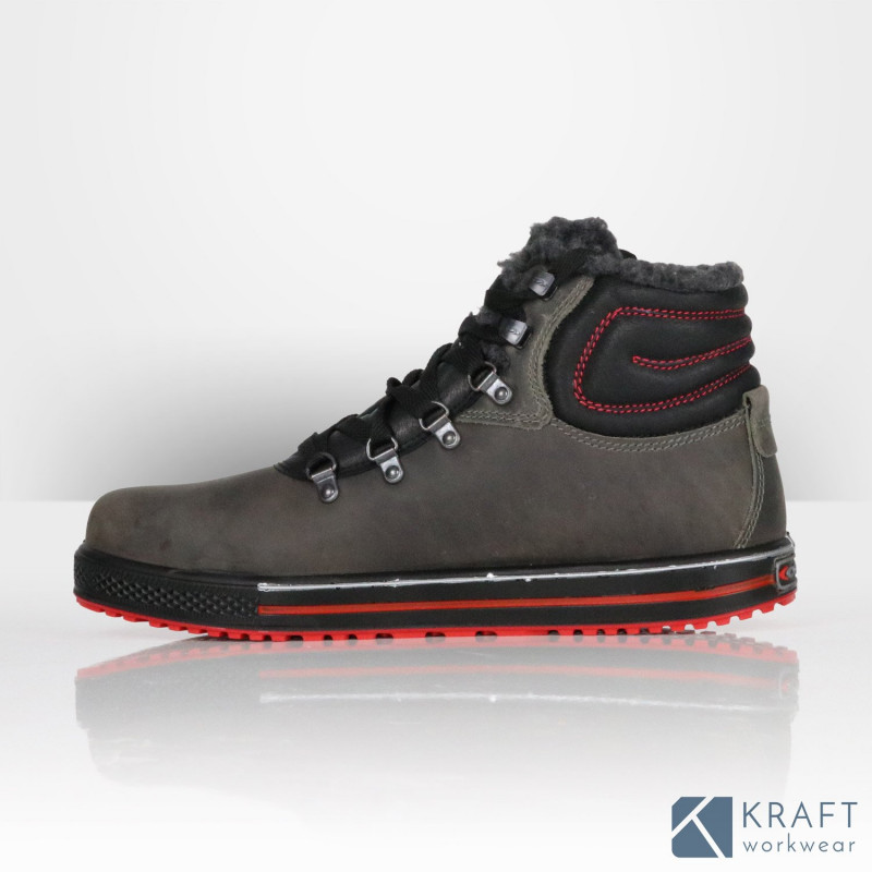 Chaussure de sécurité S3S fourrée Cofra Playmaker