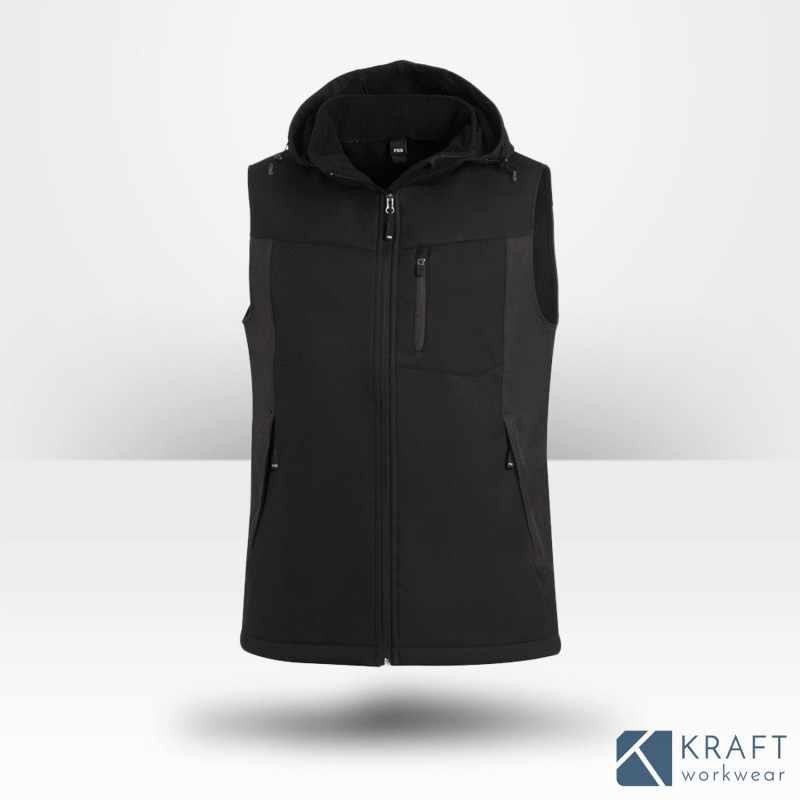 Veste de travail sans manches FHB Justus