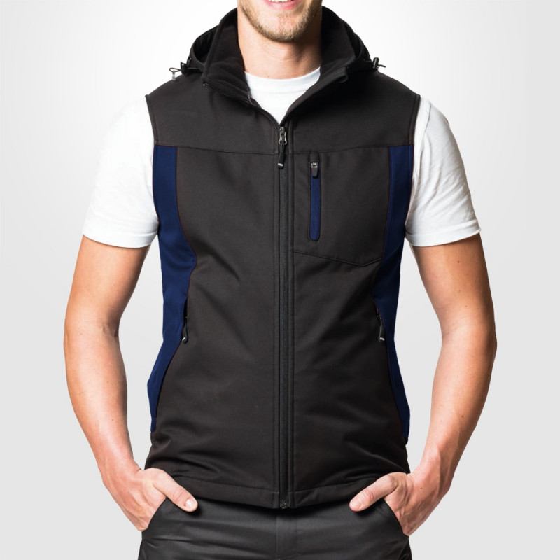 Veste de travail sans manches FHB Justus