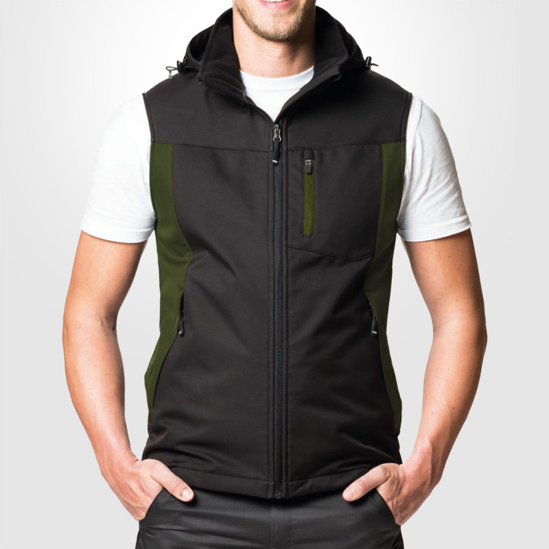 Veste de travail sans manches FHB Justus
