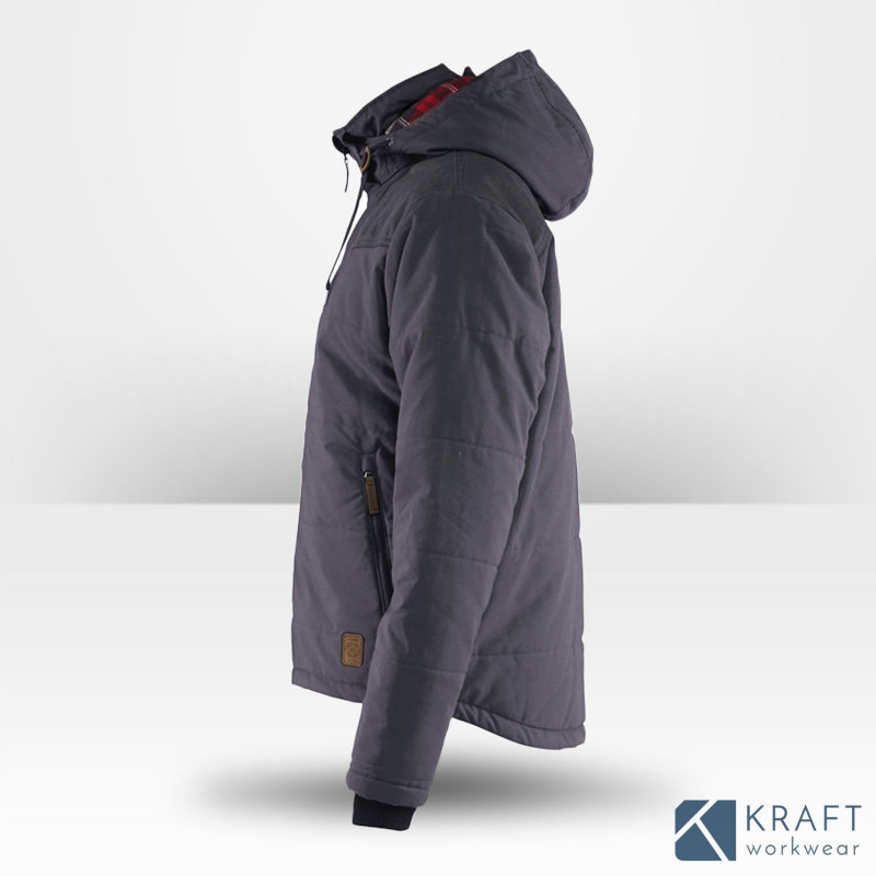 Veste hiver doublée Blaklader