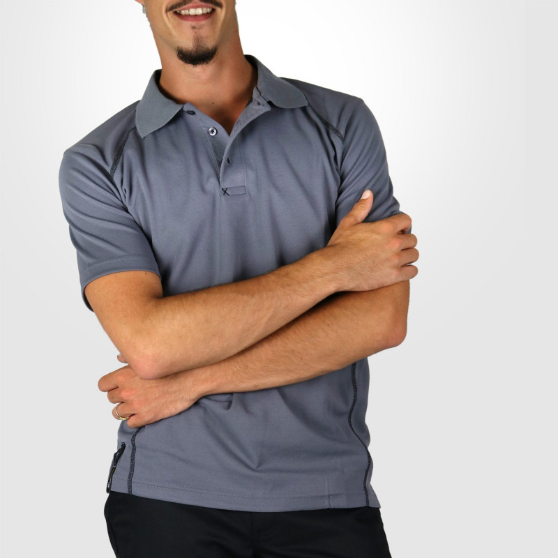 Polo de travail respirant anti-odeurs Blaklader