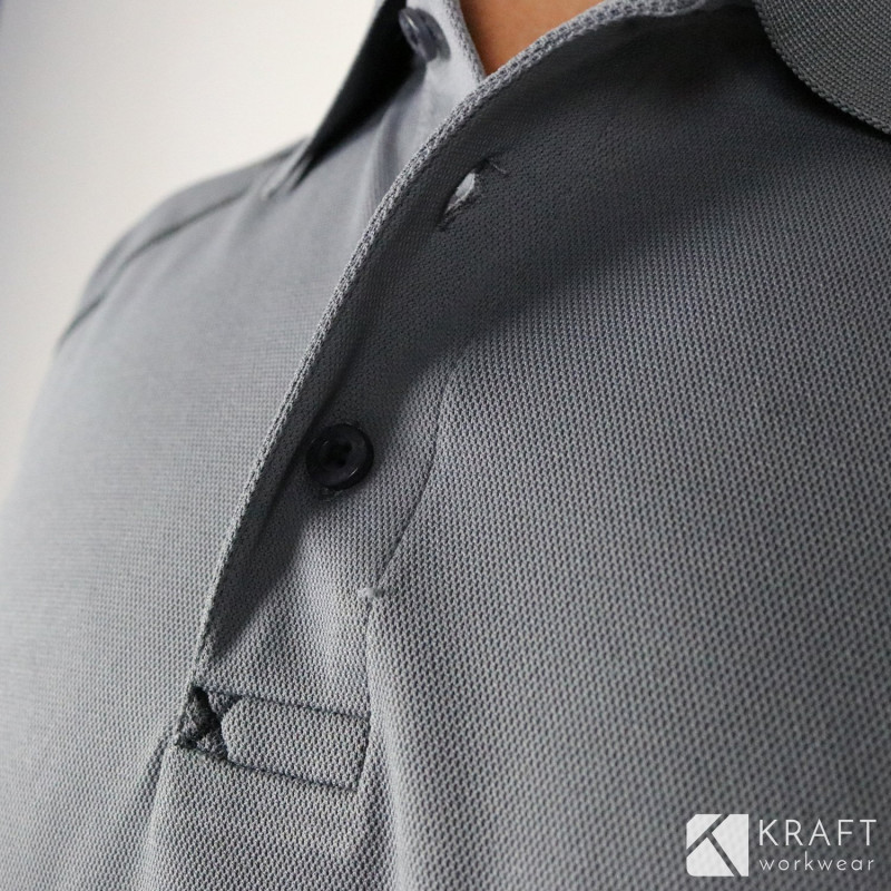 Polo de travail respirant anti-odeurs Blaklader