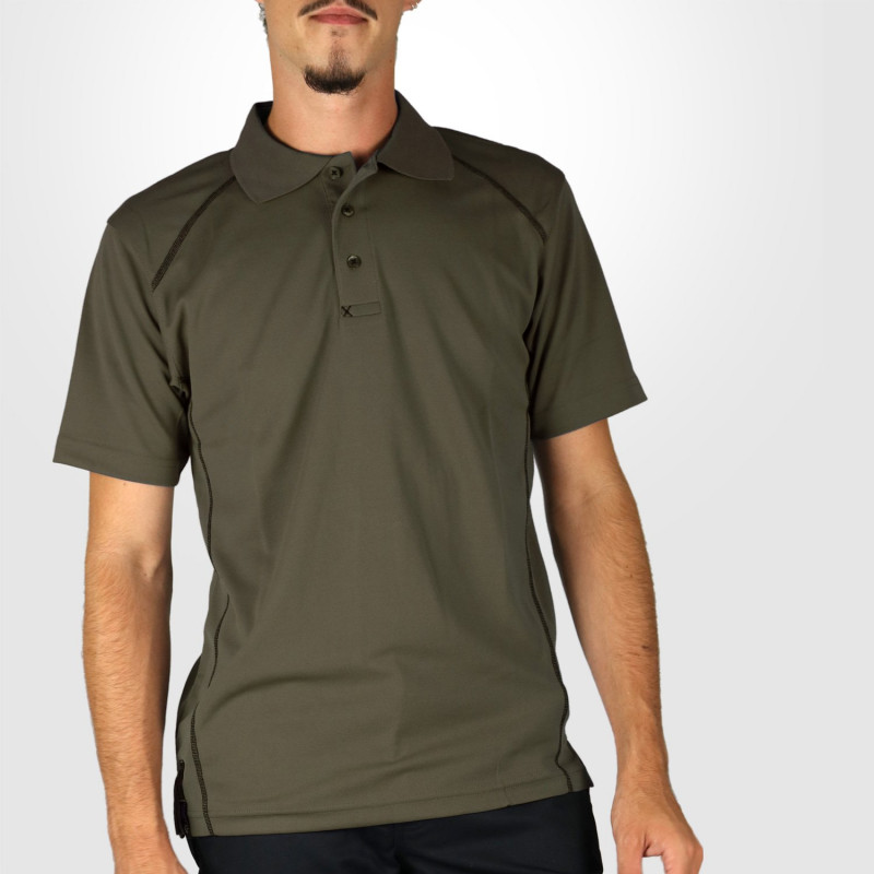 Polo de travail respirant anti-odeurs Blaklader