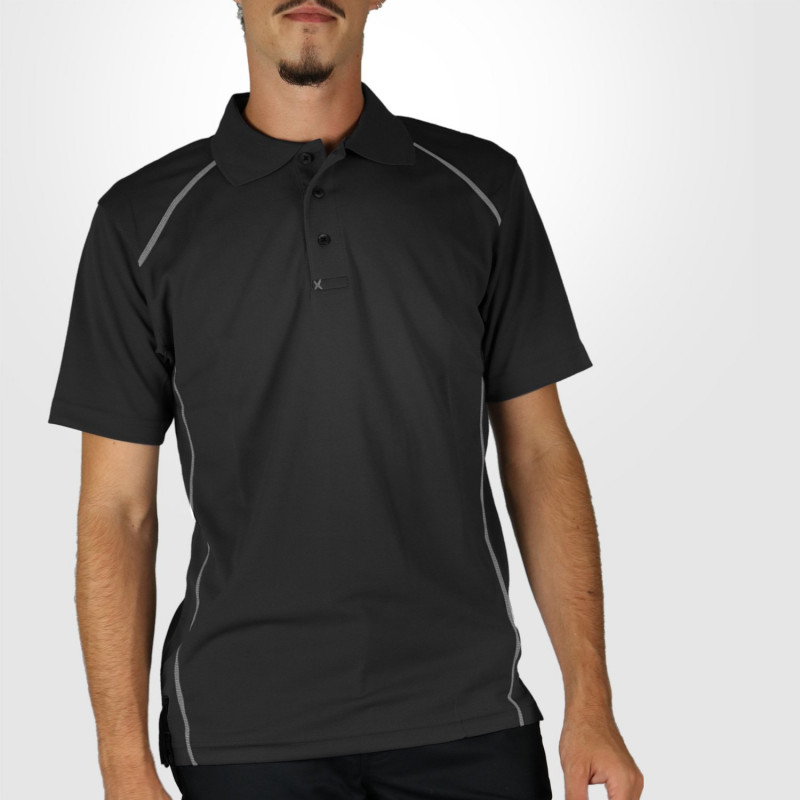 Polo de travail respirant anti-odeurs Blaklader