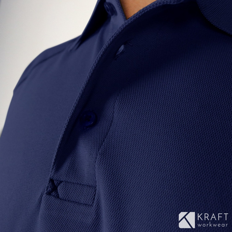 Polo de travail respirant anti-odeurs Blaklader