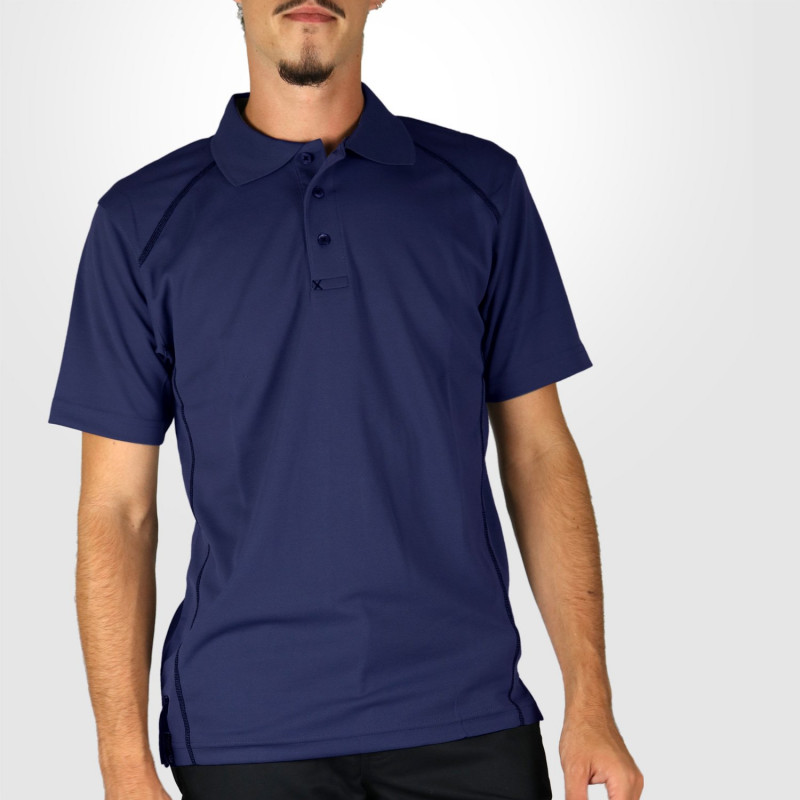 Polo de travail respirant anti-odeurs Blaklader