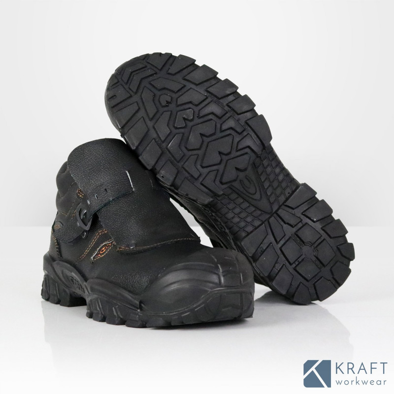 Chaussure de sécurité S3 pour soudeur Cofra New Tago