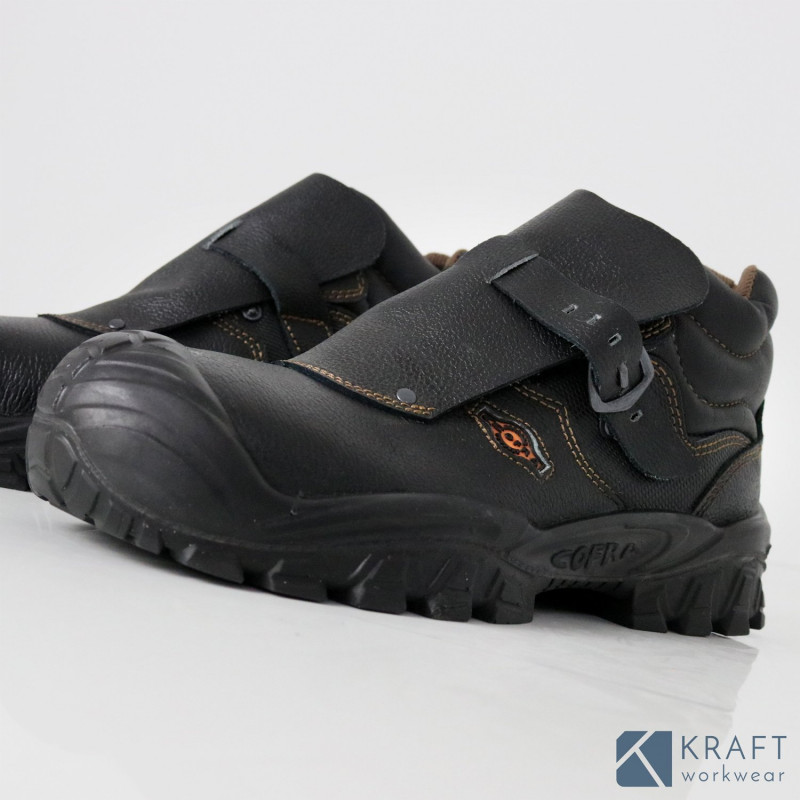 Chaussure de sécurité S3 pour soudeur Cofra New Tago