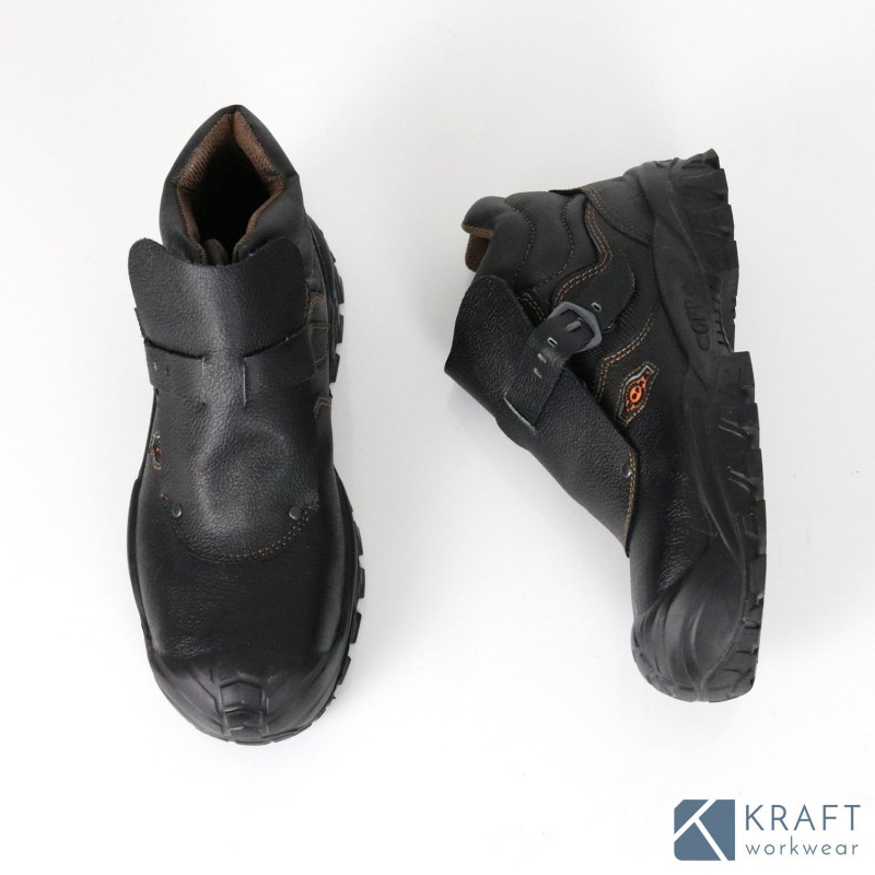 Chaussure de sécurité S3 pour soudeur Cofra New Tago