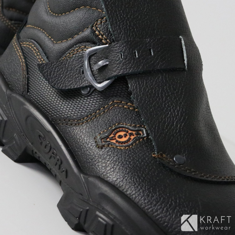 Chaussure de sécurité S3 pour soudeur Cofra New Tago