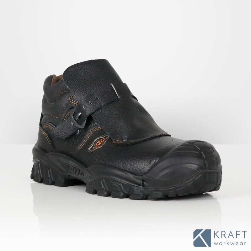Chaussure de sécurité S3 pour soudeur Cofra New Tago