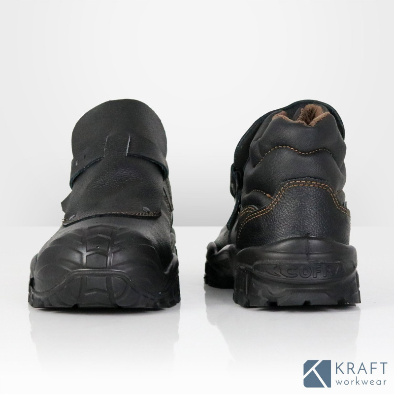Chaussure de sécurité S3 pour soudeur Cofra New Tago
