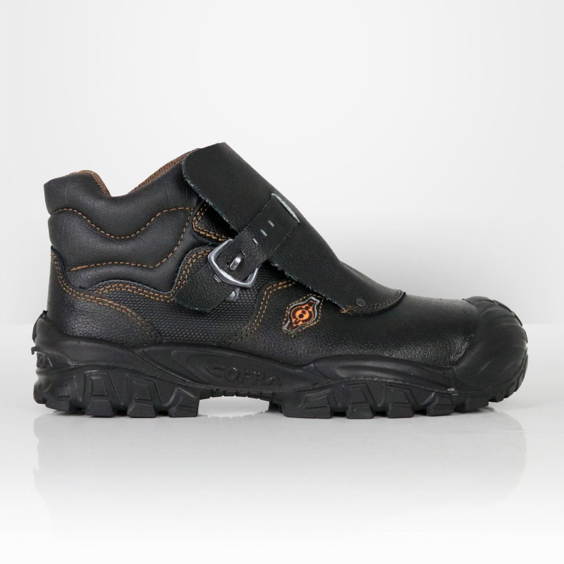 Chaussure de sécurité S3 pour soudeur Cofra New Tago