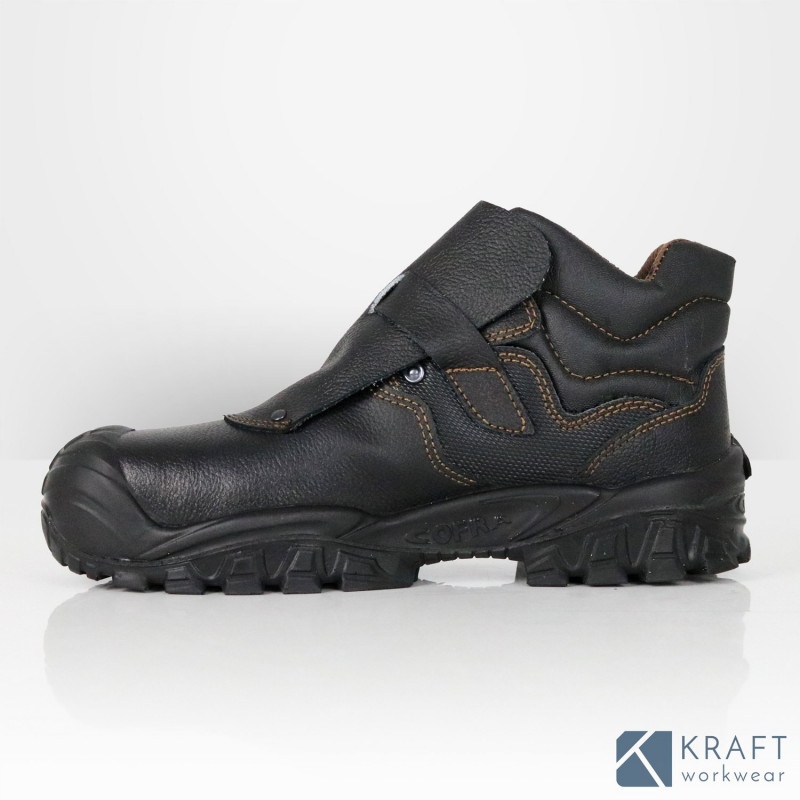 Chaussure de sécurité S3 pour soudeur Cofra New Tago