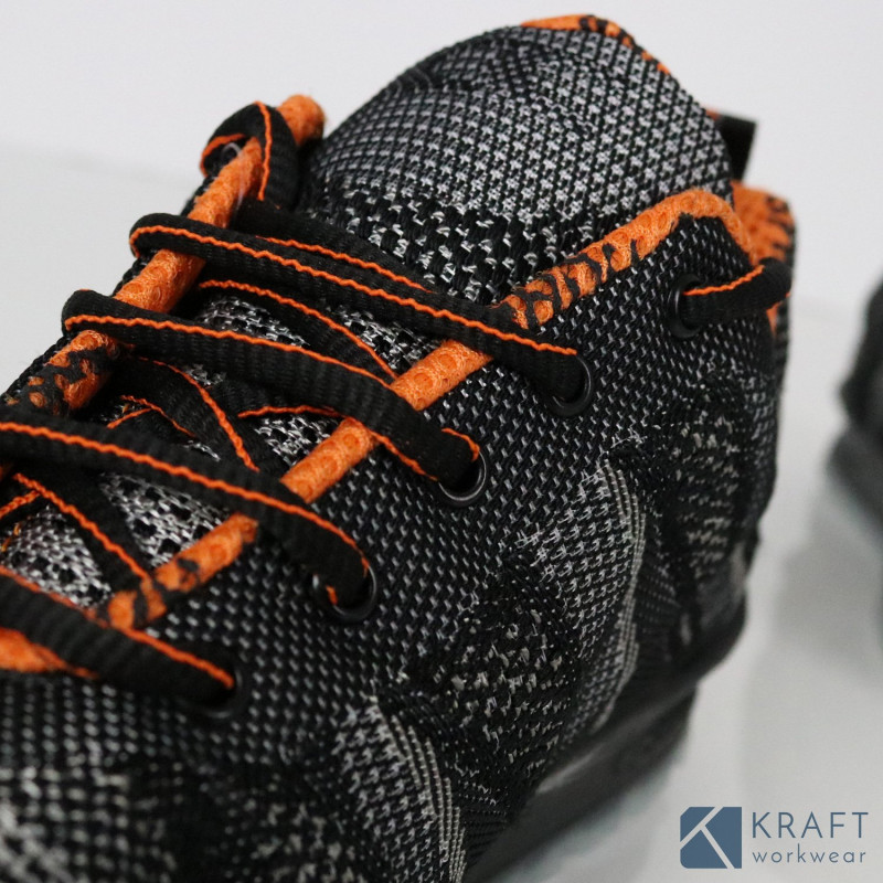 Basket de sécurité S1PS Cofra Fluent noir orange