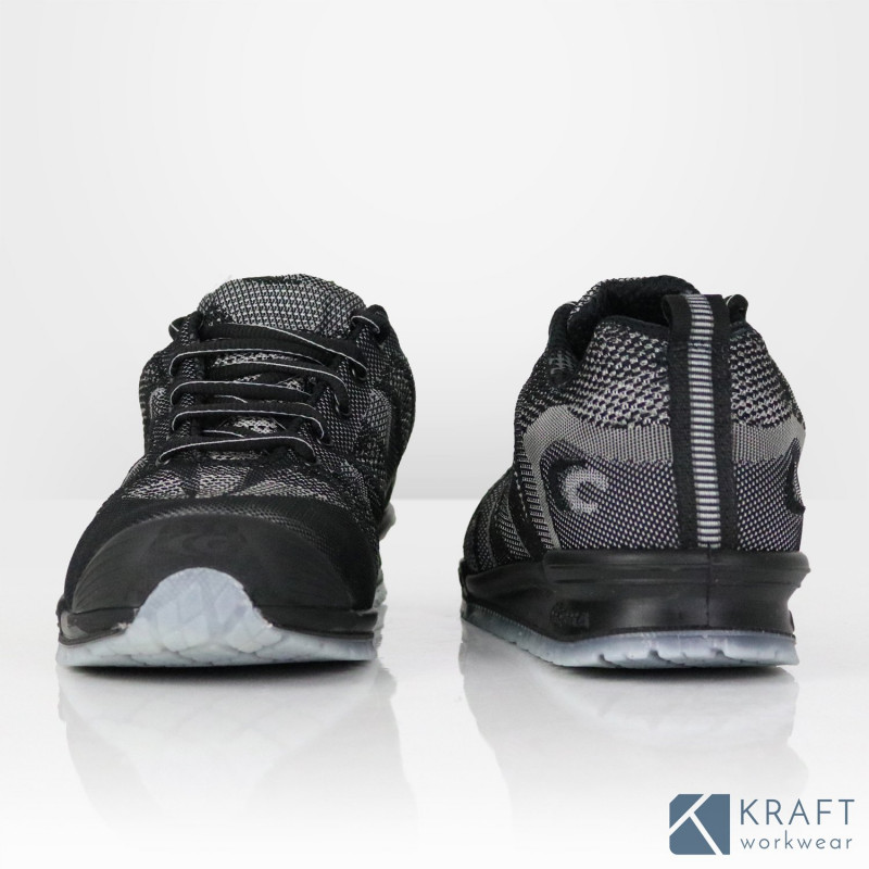 Basket de sécurité S1PS Cofra Fluent noir