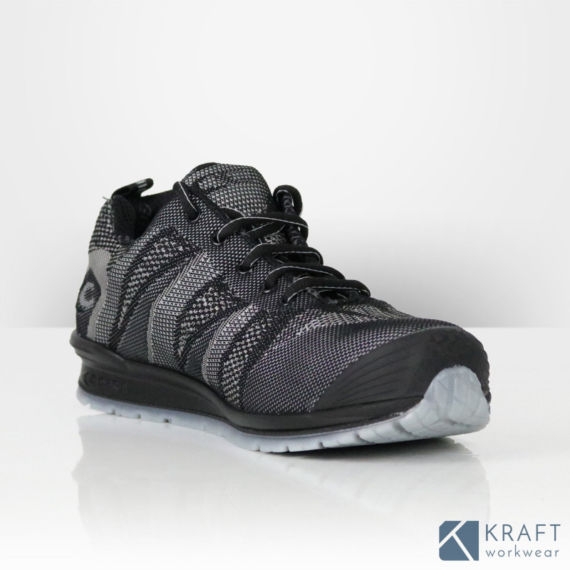 Basket de sécurité S1PS Cofra Fluent noir