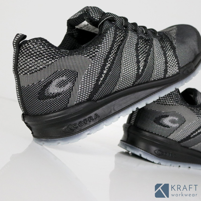 Basket de sécurité S1PS Cofra Fluent noir