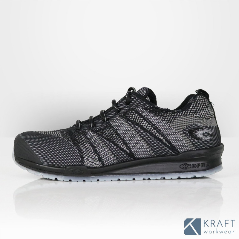 Basket de sécurité S1PS Cofra Fluent noir