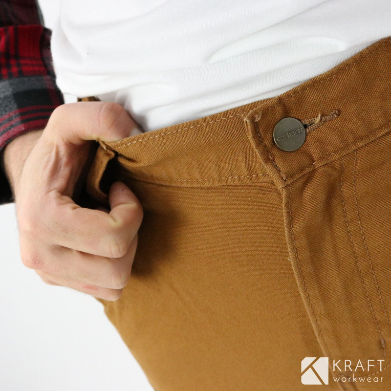 Pantalon de travail Carhartt renforcé