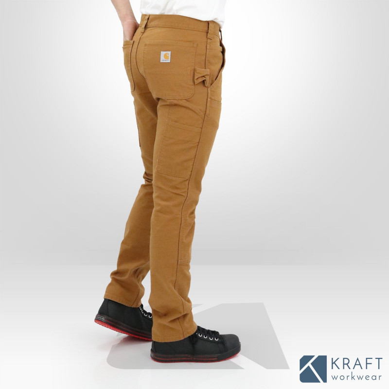 Pantalon de travail Carhartt renforcé