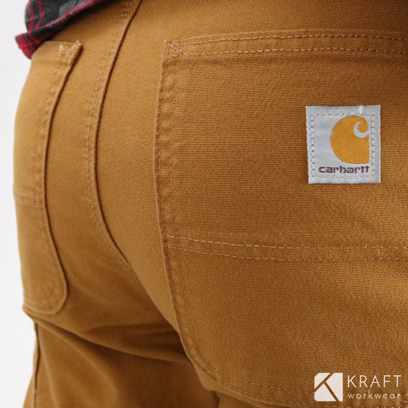 Pantalon de travail Carhartt renforcé