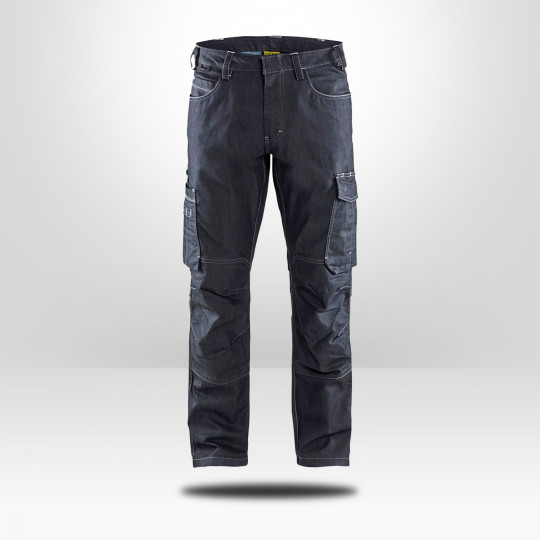 Pantalon services denim Blaklader