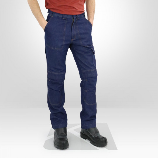 Pantalon de soudeur Cofra Anes