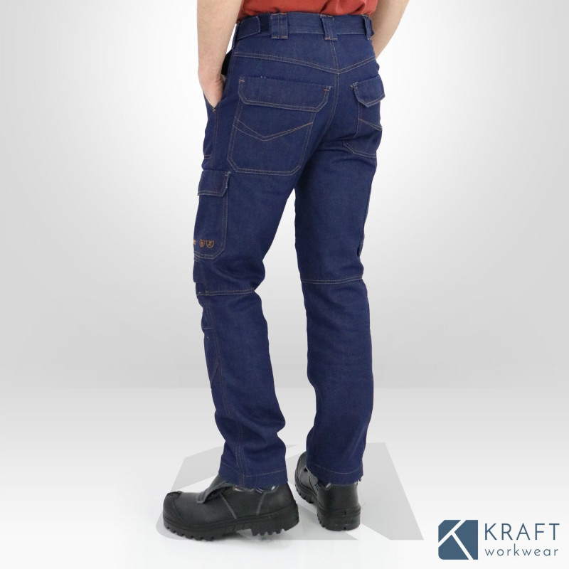 Pantalon de soudeur Cofra Anes