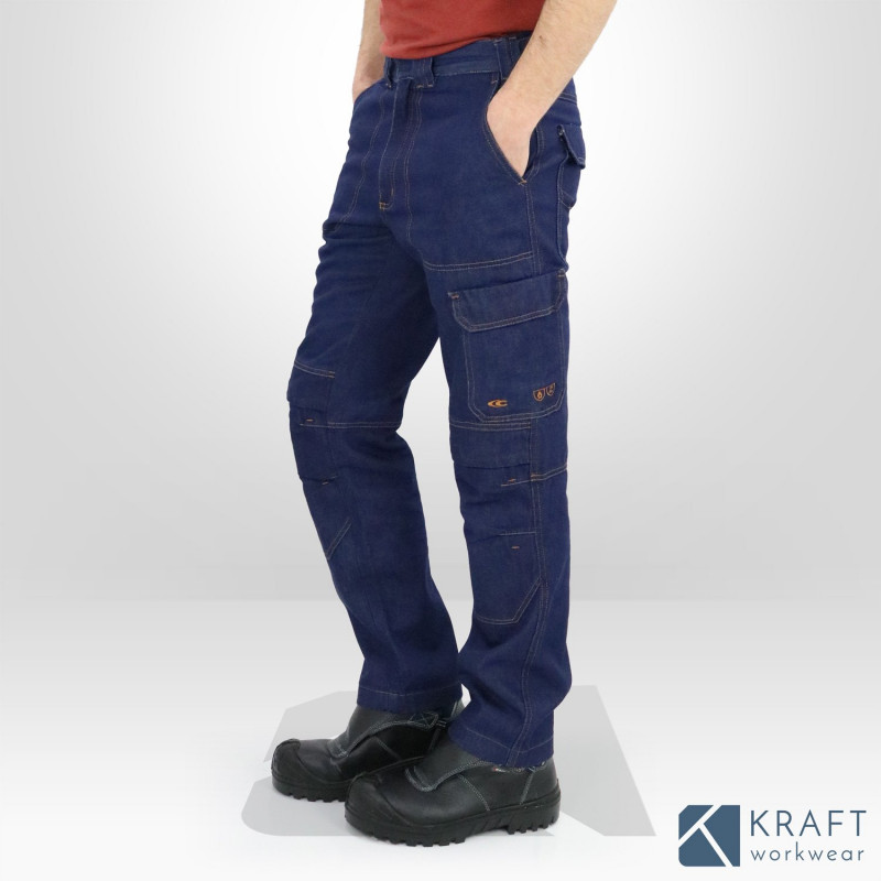 Pantalon de soudeur Cofra Anes