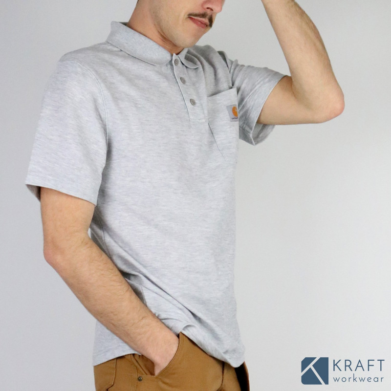 Polo homme Carhartt