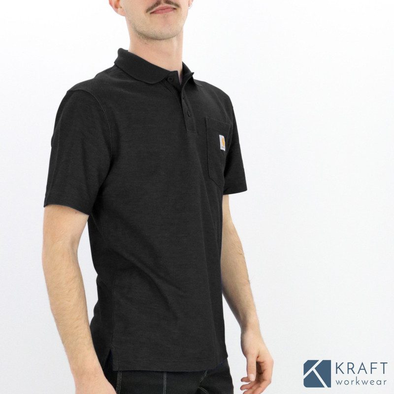 Polo homme Carhartt