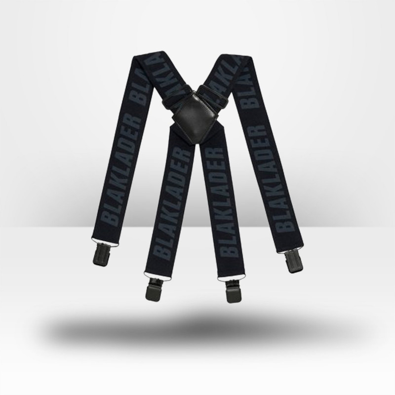 Bretelles pour pantalon de travail Blaklader