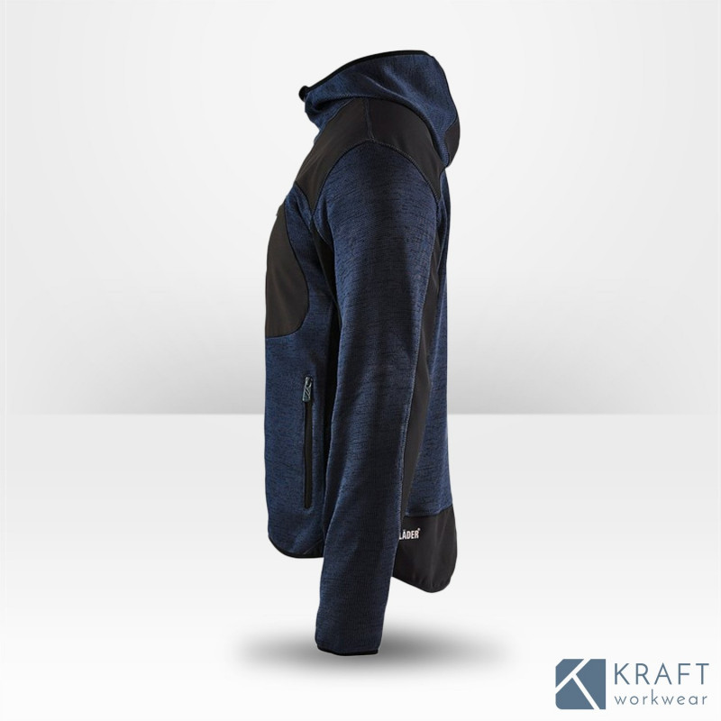 Gilet de travail à capuche Blaklader