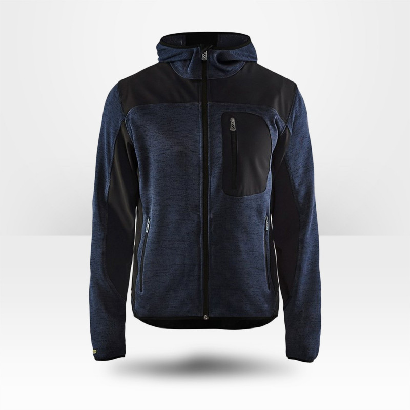 Gilet de travail à capuche Blaklader