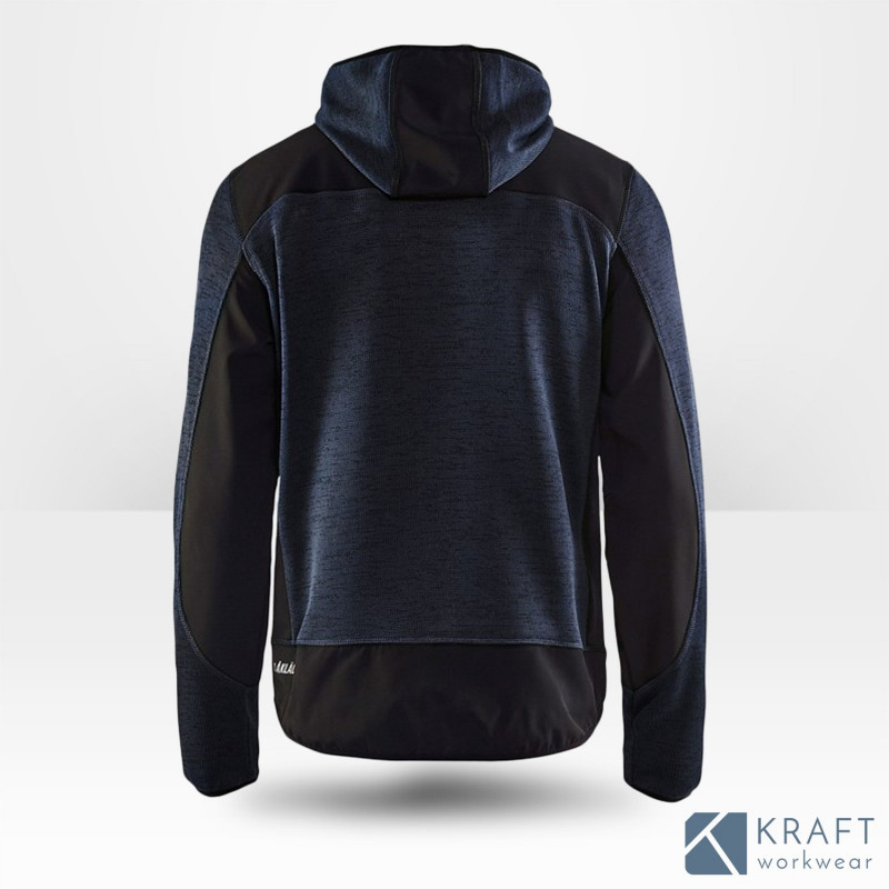 Gilet de travail à capuche Blaklader