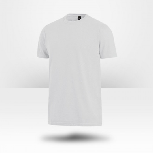 T-shirt 100% coton FHB Jens blanc