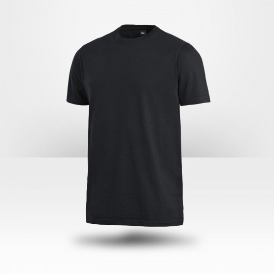 T-shirt 100% coton FHB Jens noir