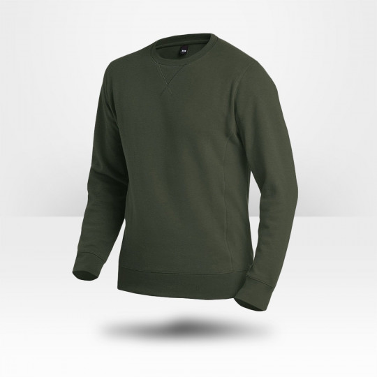 Sweat FHB Timo vert olive