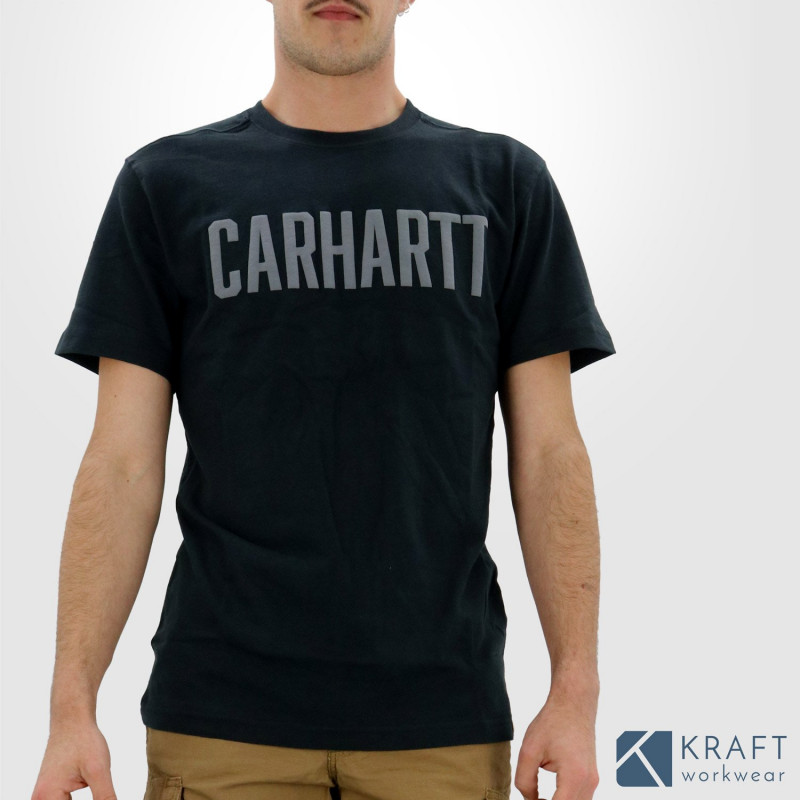 T-shirt homme Carhartt bradé
