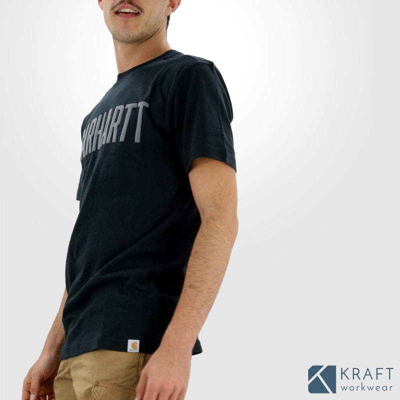 T-shirt homme Carhartt bradé