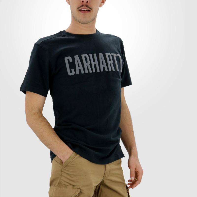 T-shirt homme Carhartt bradé