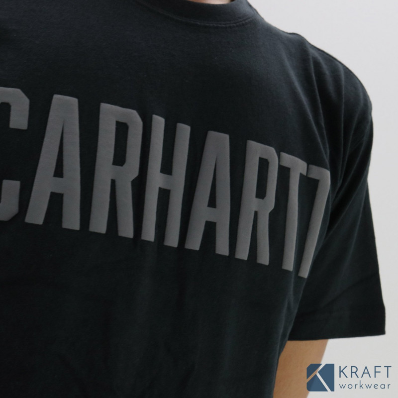 T-shirt homme Carhartt bradé