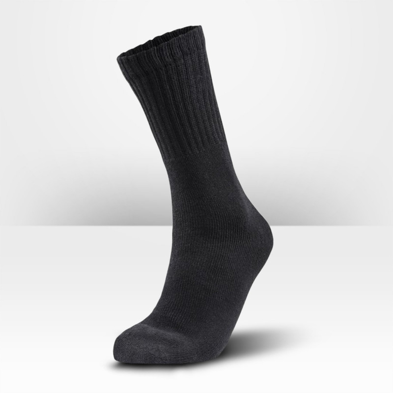 Lot économique de 5 paires de chaussettes coton