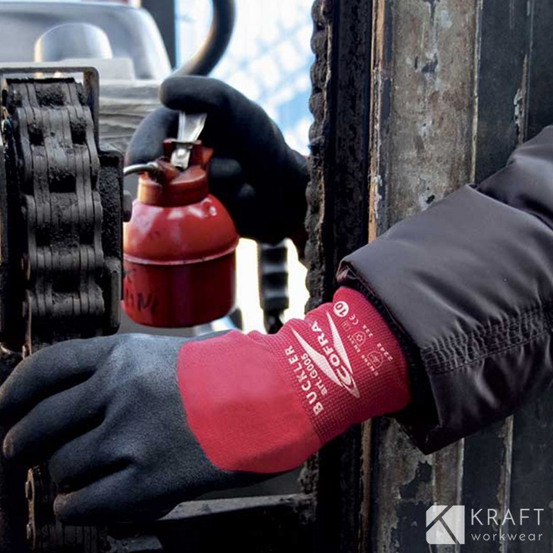 Gants anti-froid Cofra Buckler