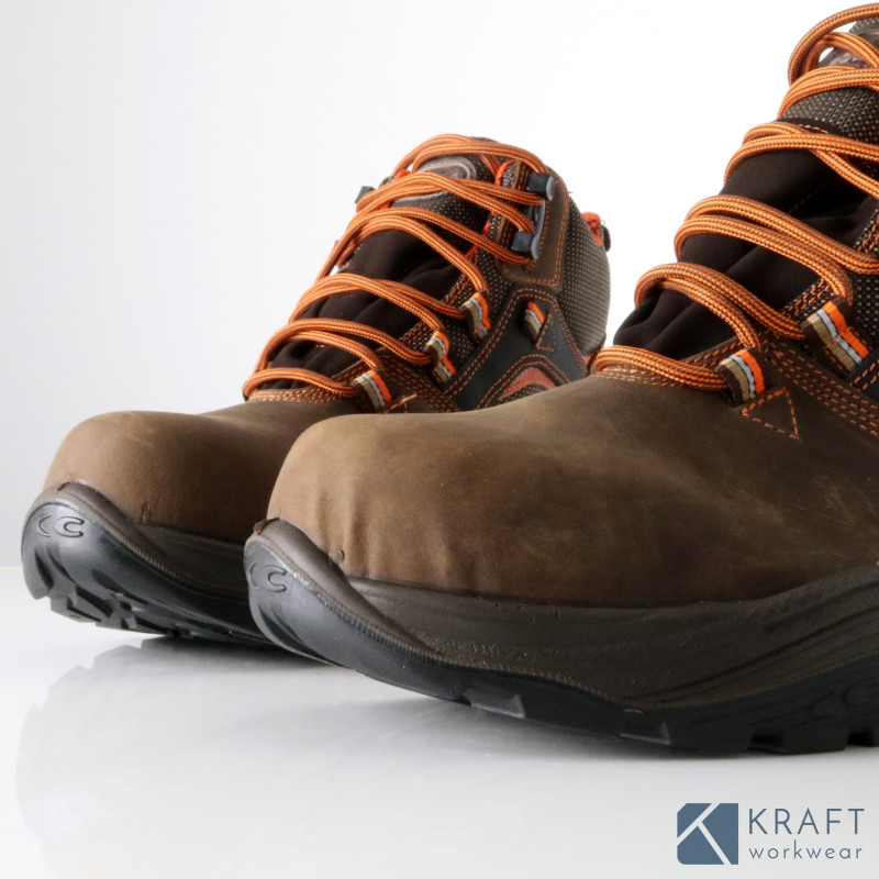 Chaussure de sécurité S3 hiver Cofra Argania bradée